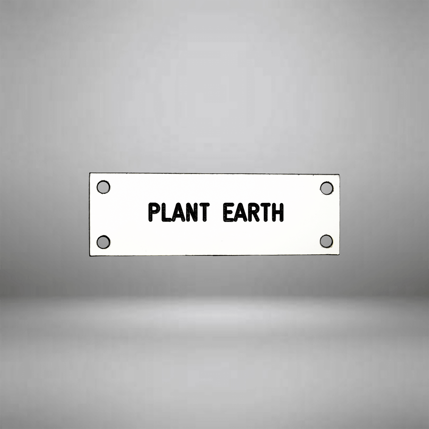 Traffolyte 1.5mm Thick label