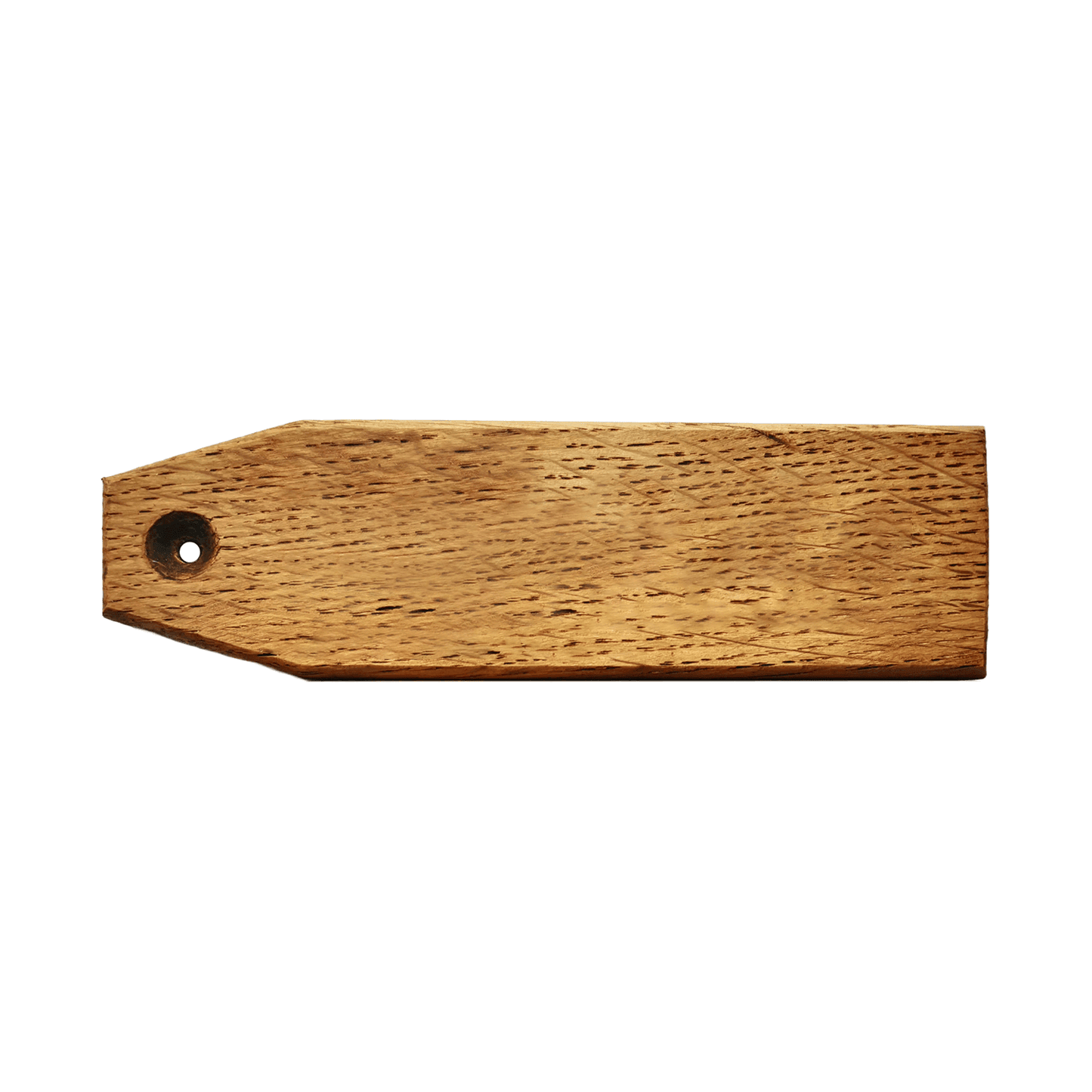 Wooden Key Tag
